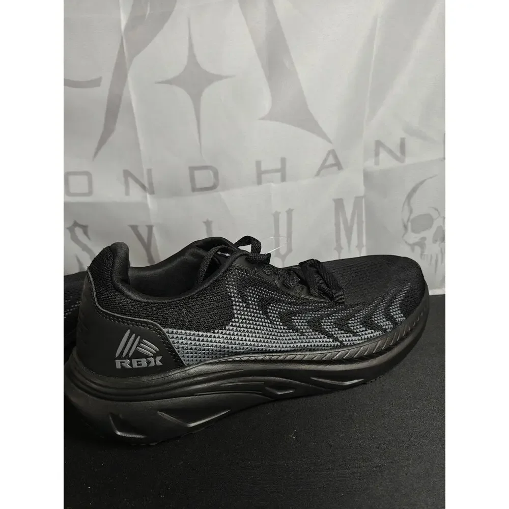 RBX Men's 10.5 Black Running Shoes New Without Box